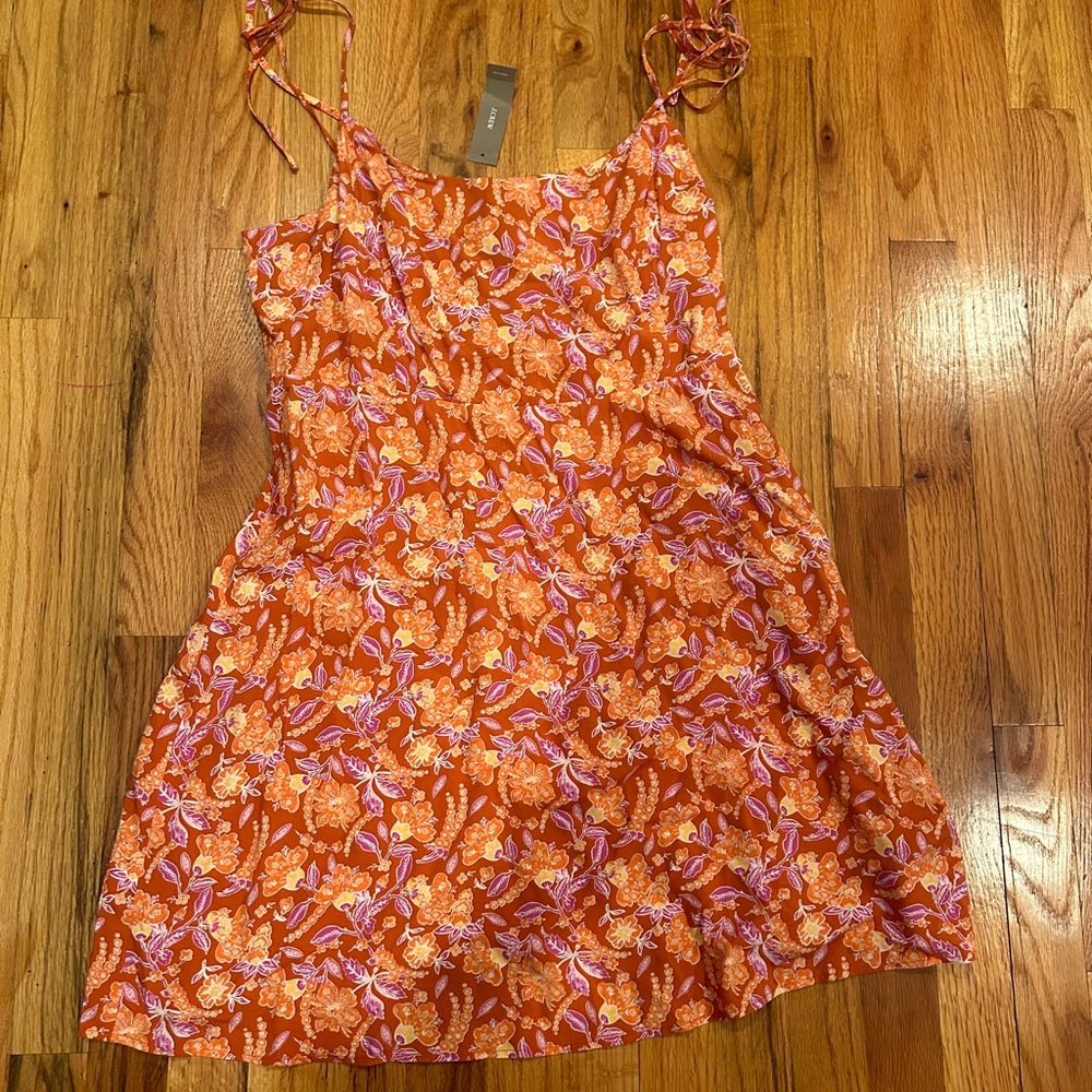 NWT JCREW dress